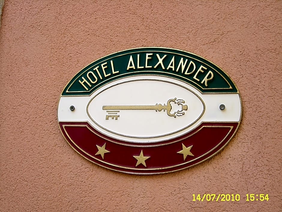 Hotel Alexander