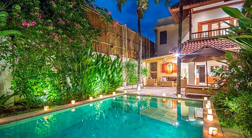 Villa Seriska Seminyak