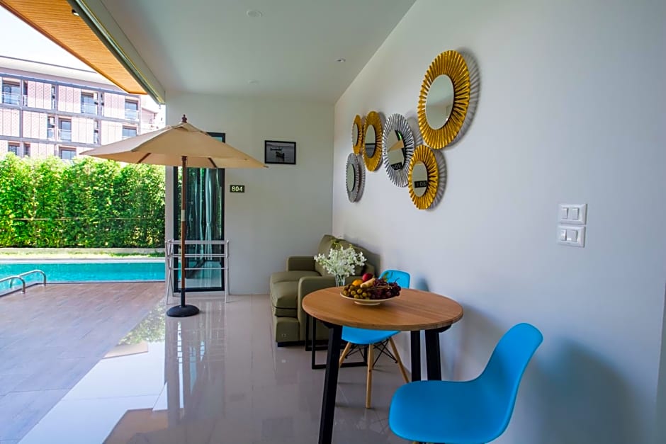 Good Night Pool Villa Phuket - SHA Plus