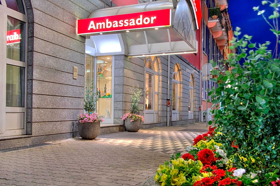 Hotel Ambassador