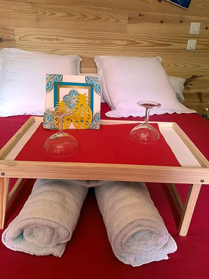 chambre-spa de la Truffière