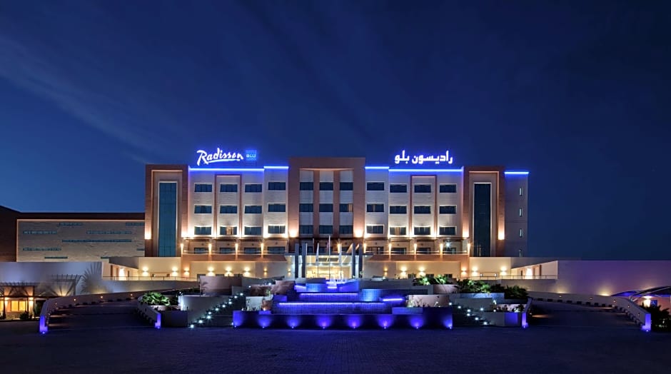 Radisson Blu Hotel & Resort, Sohar