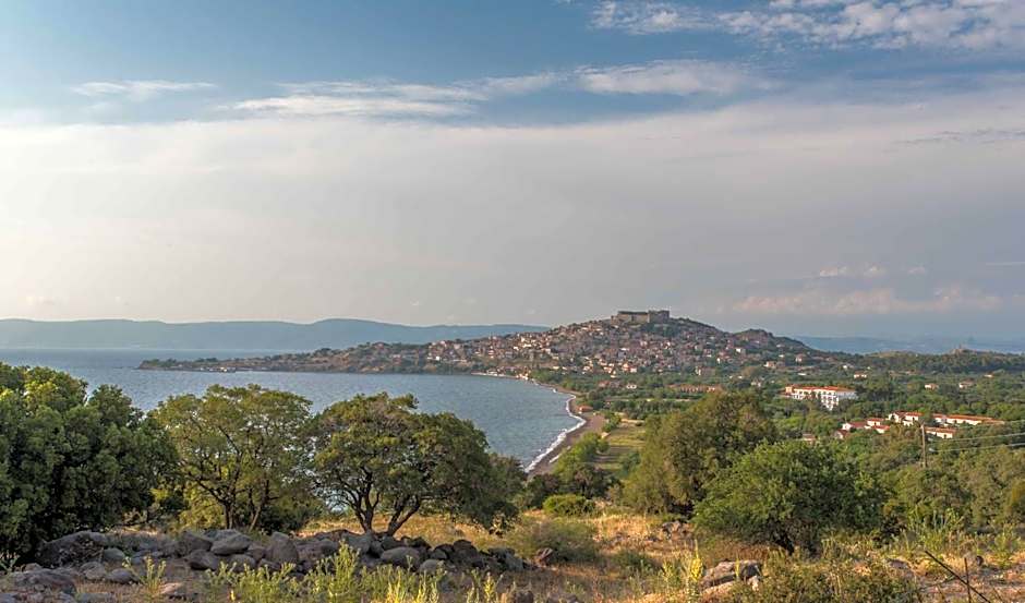 Delfinia Hotel & Bungalows