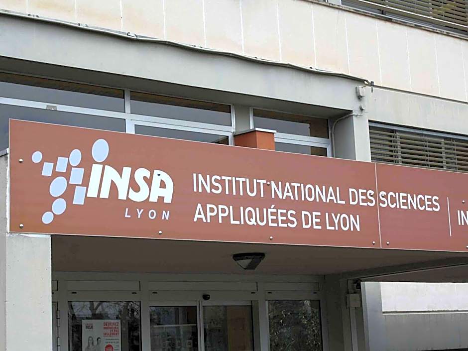 ibis budget Lyon Villeurbanne