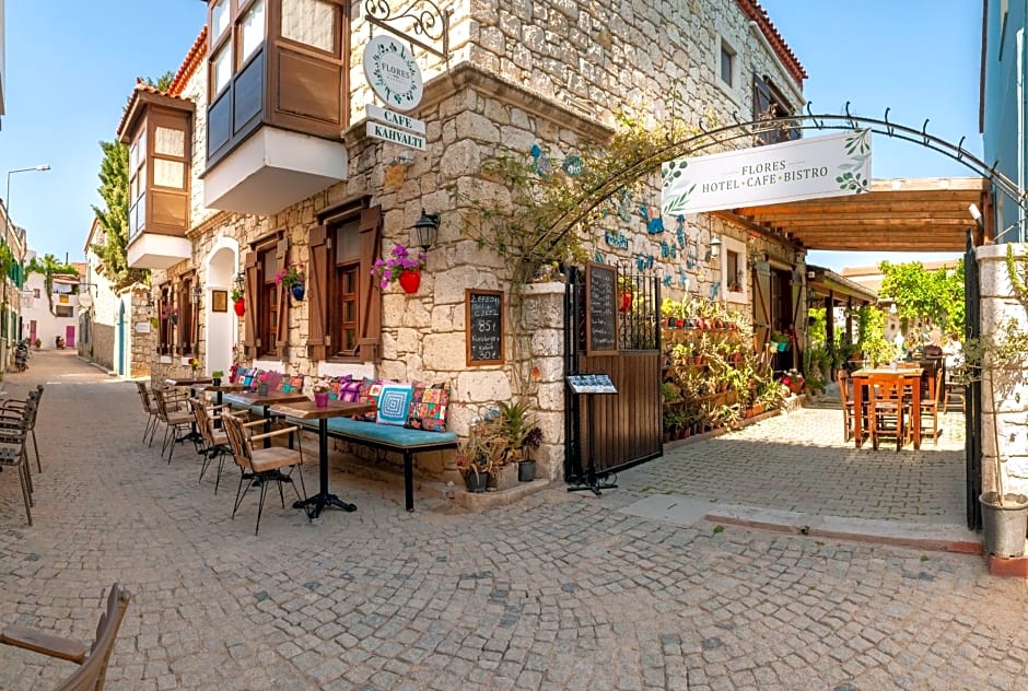 Flores Hotel Alaçatı