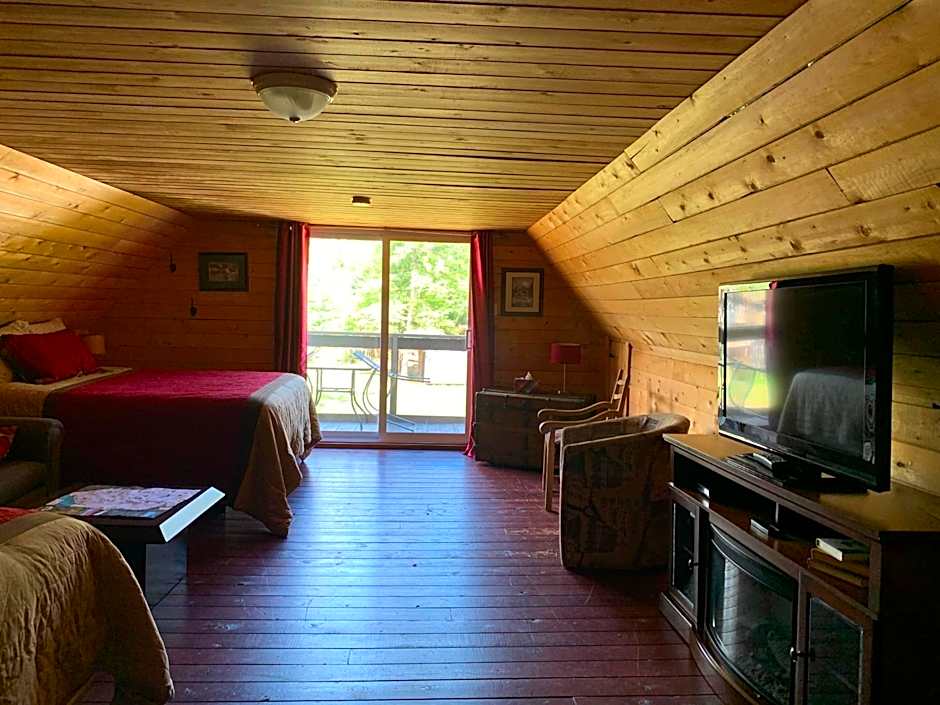 L'Auberge Refuge du Trappeur