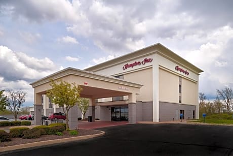 Hampton Inn Shelbyville