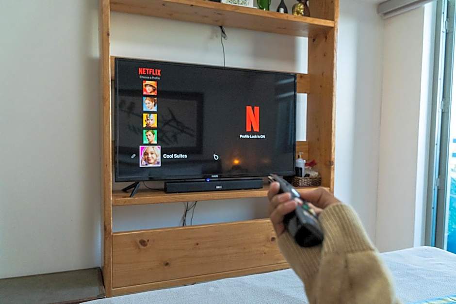 R'Holistay Azure North KING SIZE BED & Wave POOL