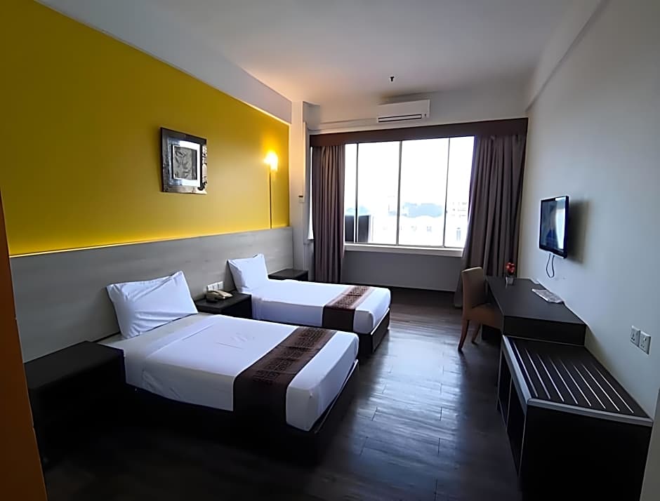 Hotel Sentral Melaka @ City Centre