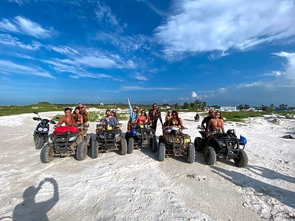 Hotel Mayari Holbox