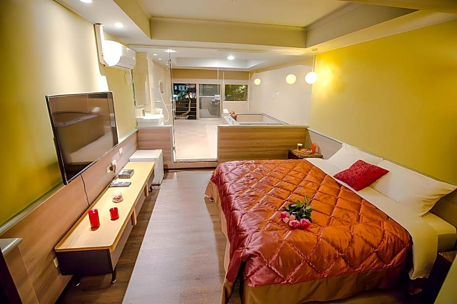 Wulai shuan hot spring house