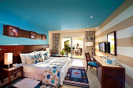 Double Room with Sea Side View