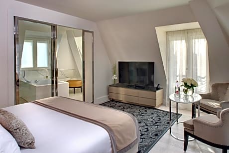 Standard Double Suite