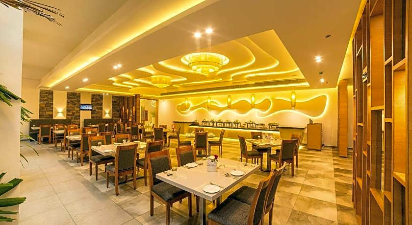 Vivera Grand Hotel - Dindigul