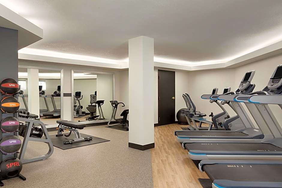 DoubleTree By Hilton Hotel Minneapolis Park Place