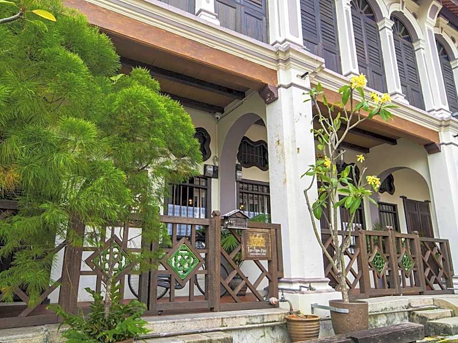 Ke-lan-tan House