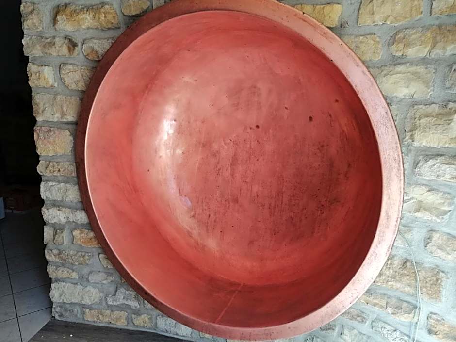 HOTEL DE LA GARE " Chez Hervé et Manu "