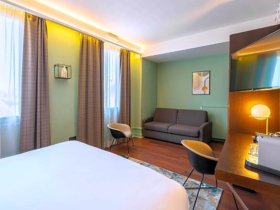 Le Splendid Hotel Annecy