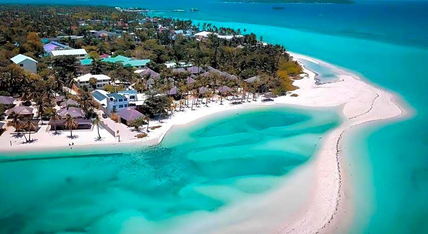 Marion's Inn Bldg 2 Bantayan powered by Cocotel