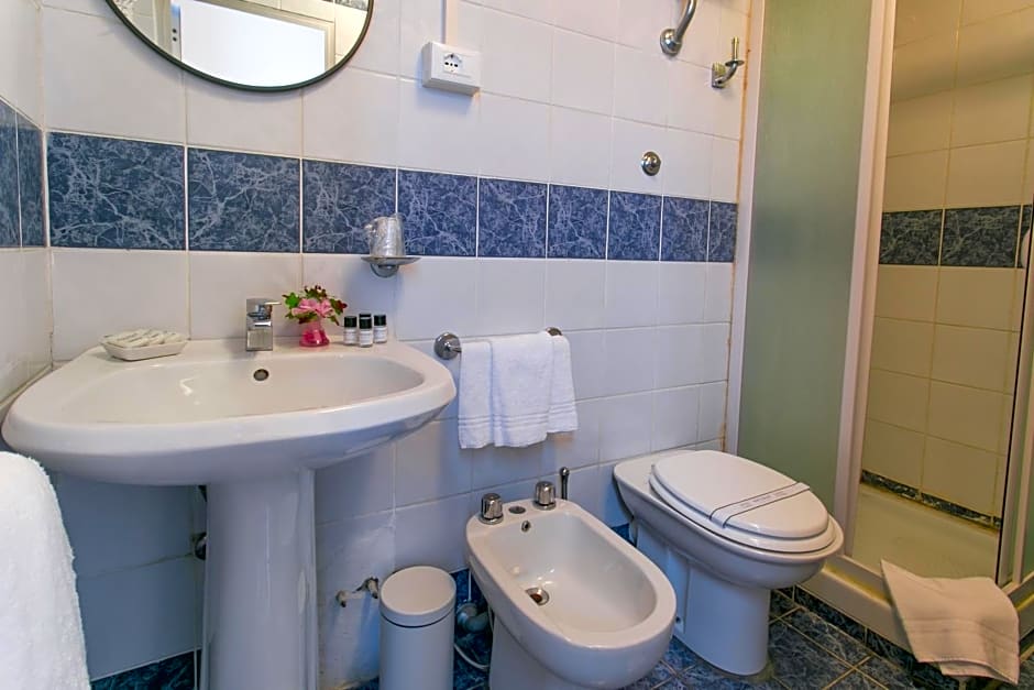 Hotel d'Azeglio Firenze
