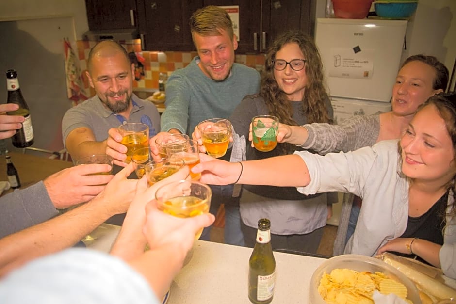 Manena Hostel Genova