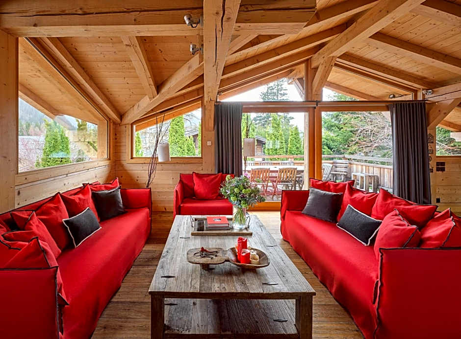 Les Rives d'Argentière