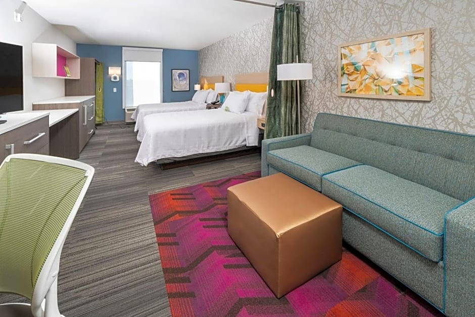 Home2 Suites By Hilton Newark Airport