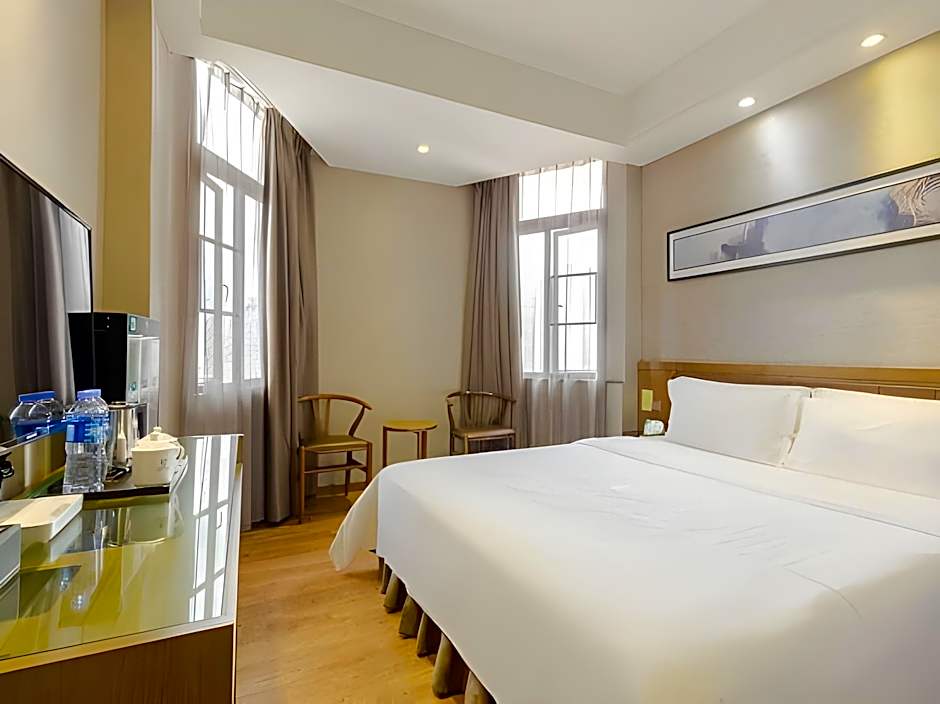 INSAIL Hotel Shenzhen Dongmen Branch