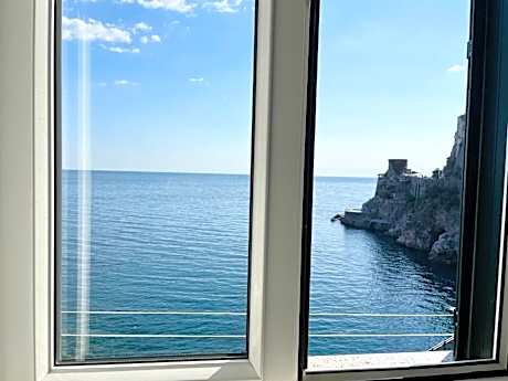 Double Room with Sea View