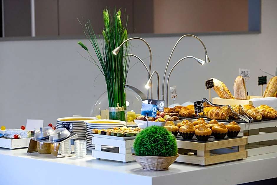 Mercure Vaugirard Paris Porte De Versailles