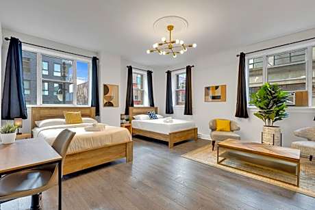 Deluxe Double Room with Bath