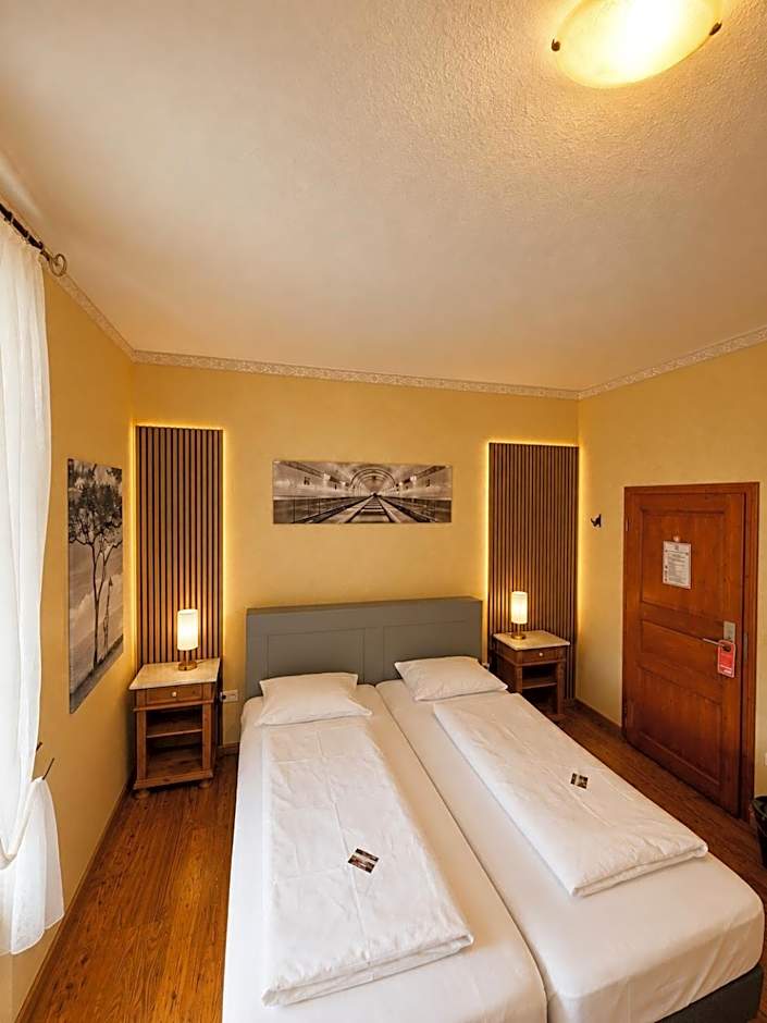 Hotel Alte Bürgermeisterei