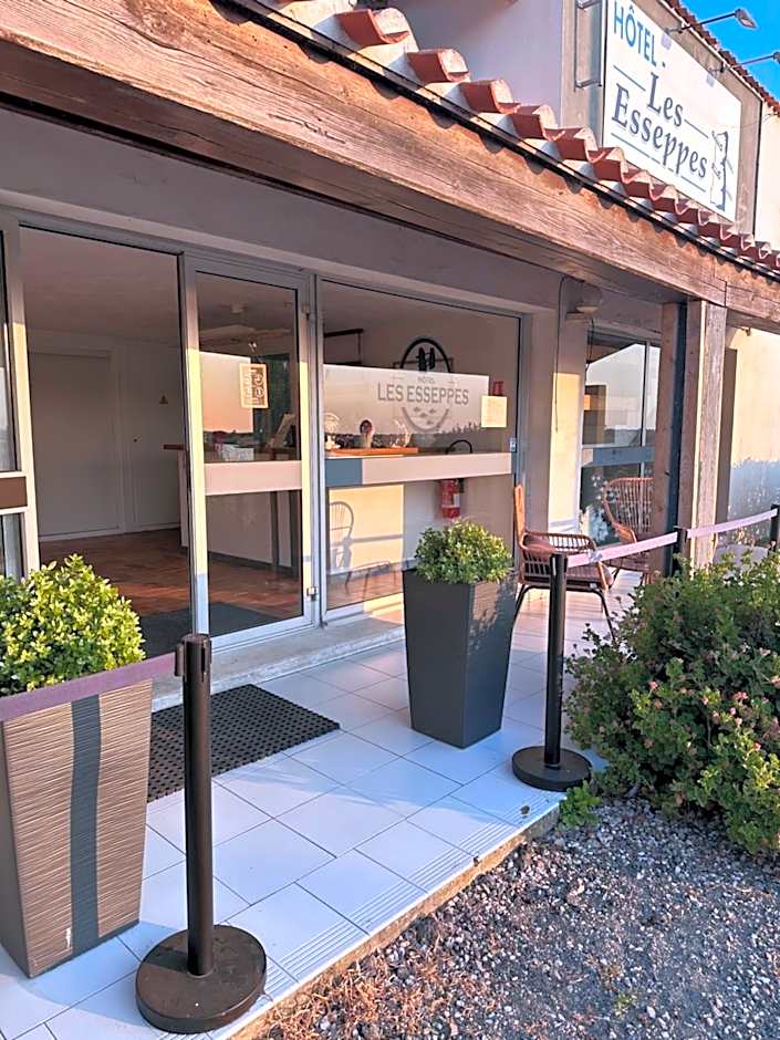 Hotel Les Esseppes