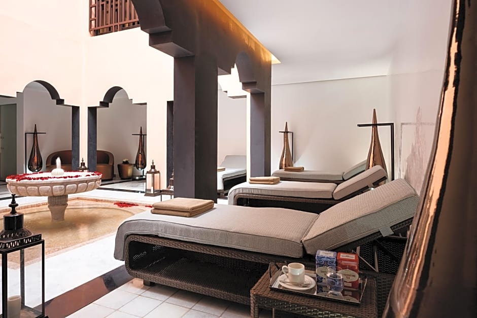 Movenpick Hotel Mansour Eddahbi Marrakech