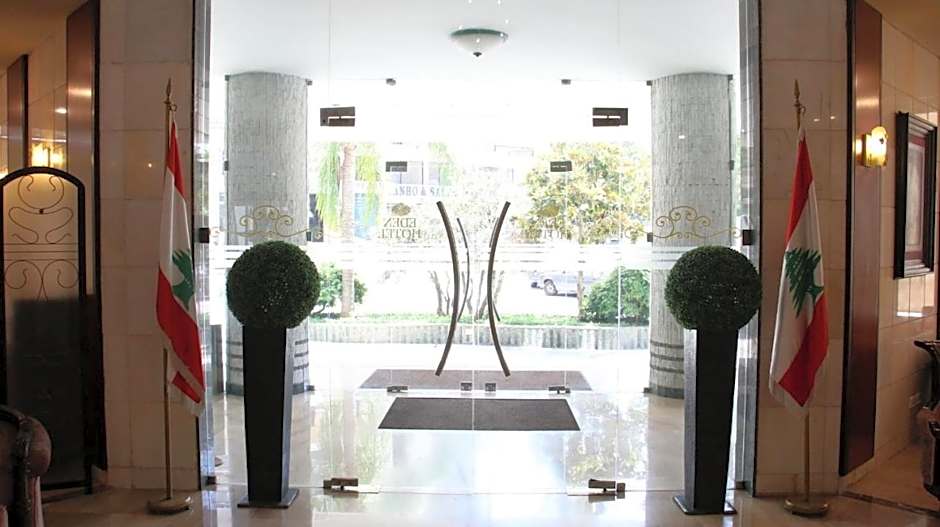 Eden Hotel