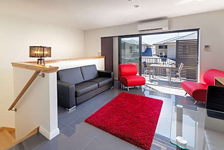 One-Bedroom Apartment with Spa Bath