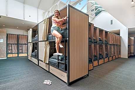 Double Pod in Shared Dorm