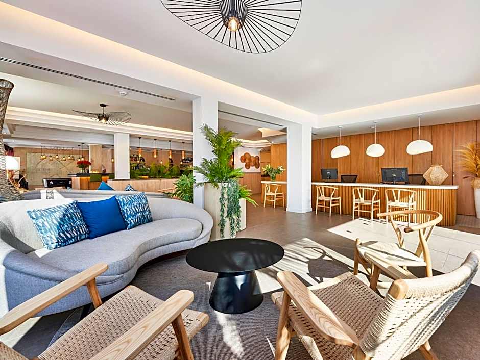 Flacalco Hotel & Apartments