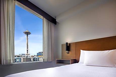 King Room with Sofa Bed and View