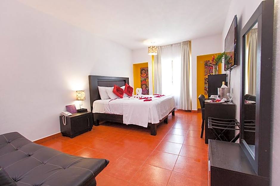 Hotel Santa Cruz Huatulco