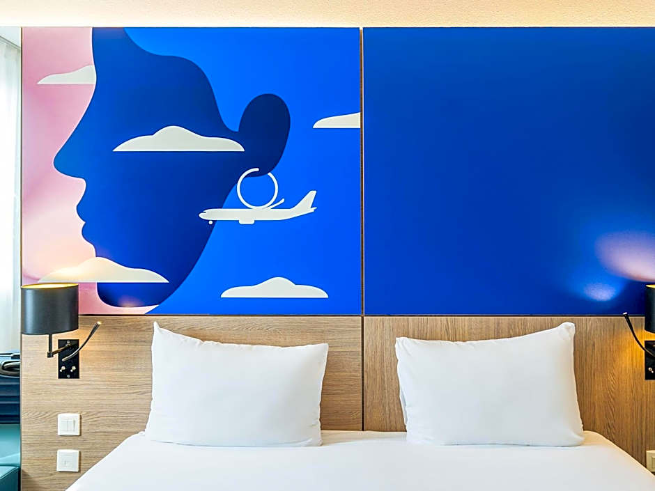 ibis Styles Nice Aéroport Arenas