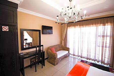 Suite with Balcony