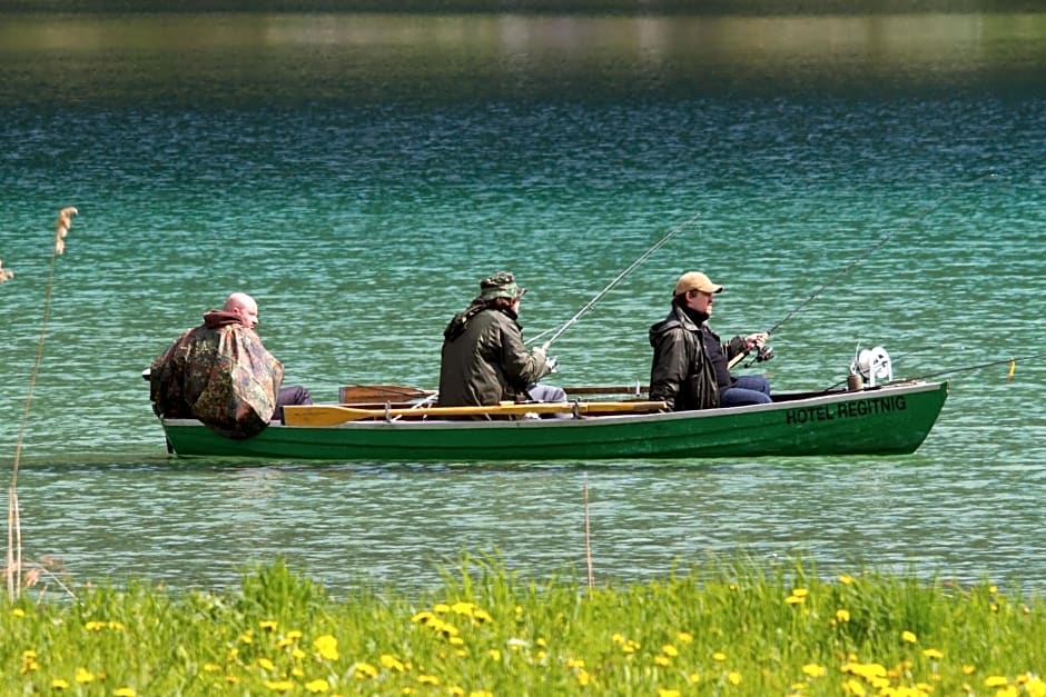 Haus Lackner am Weissensee in Kärnten