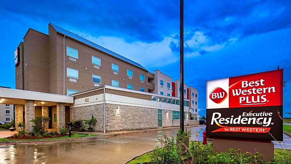 Best Western Plus Executive Residency Baytown