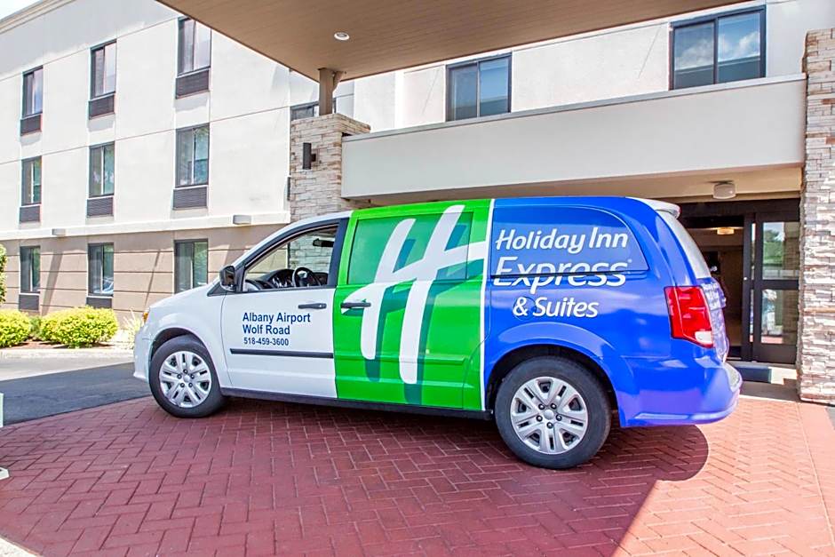 Holiday Inn Express & Suites Albany Airport - Wolf Road By IHG