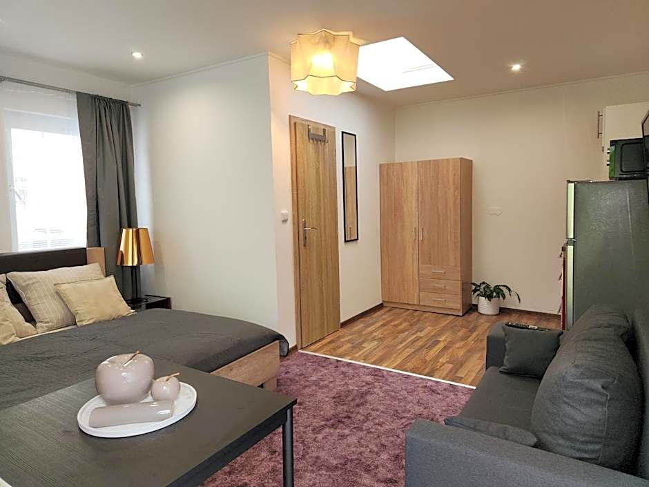 Rezidence Zámeček - Boutique Hotel