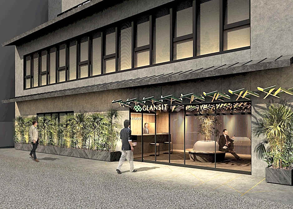 GLANSIT KYOTO KAWARAMACHI