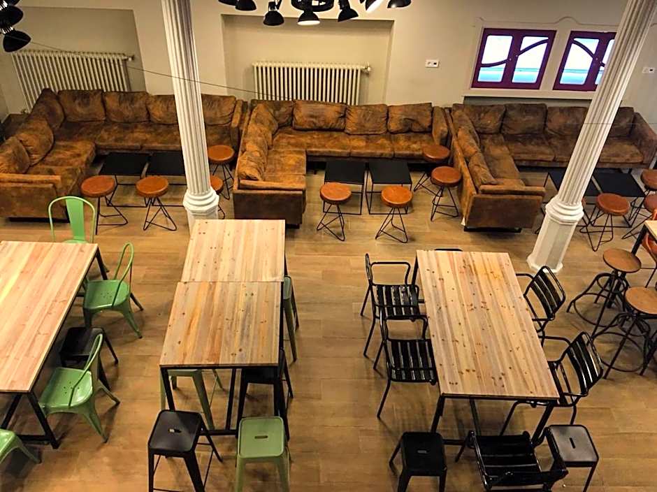 Safestay Barcelona Gothic