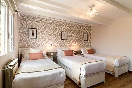 One-Bedroom Duplex- Penthouse