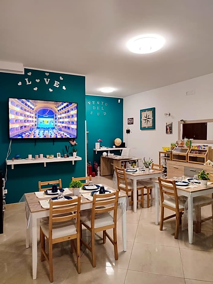 B&B VENTO DEL SUD